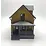 Ready Island Hobby Rock Island Hobby N scale Yellow Farmhouse # 043103