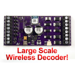 Soundtraxx Blunami 4 Amp TSU-21 EMD Diesel Sounds : BLU-4408 # 885617