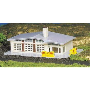 Bachmann N Gas Station # 45904