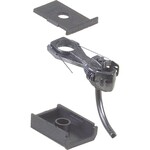 Kadee Kadee # 153 HO Scale Whisker® Scale Metal Couplers with Gearboxes - Short (1/4") Centerset Shank