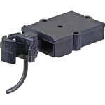 Kadee Kadee # 830 G Scale Straight Centerset Shank Couplers with Body Mount Gearboxes - Black