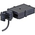 Kadee Kadee # 830 G Scale Straight Centerset Shank Couplers with Body Mount Gearboxes - Black