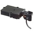 Kadee Kadee # 830 G Scale Straight Centerset Shank Couplers with Body Mount Gearboxes - Black