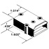 Kadee Kadee # 830 G Scale Straight Centerset Shank Couplers with Body Mount Gearboxes - Black