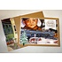 Greeting Card 5 x 7 "The Prewar Years" (a) Christmas Wishes # KD296001
