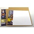 Greeting Card 5 x 7 "Flyer Fantasy"  Warmest Wishes # KD296005