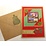 Greeting Card 5 x 7 mini "Flyer Fantasy" Happy Holidays # KD296012