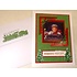 Greeting Card 4.25" x 5.5"  "All Aboard"  Wishing you Joy # KD296016