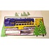 Greeting Card 4 x 8.25"  "C & O Diesel"  Merry Christmas # KD296018