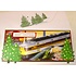 Greeting Card 4 x 8.25"  "Erie Lackawana"  Merry Christmas # KD296020