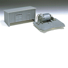 Atlas N scale Motor drive unit # 2791