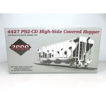 Proto 2000 HO TLDX Covered Hopper car Kit # 21858