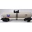 Lionel O Gauge Chevron Unibody Tank Car 6-17901