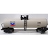Lionel O Gauge Chevron Unibody Tank Car 6-17901