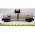 Lionel O Gauge Chevron Unibody Tank Car 6-17901