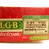 LGB G Scale B'B' Bogie diesel locomotive OBB series  with sound 2096 S