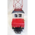 LGB G Steeple Cab Electric Locomotive Red/Biege 2032