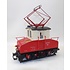 LGB G Steeple Cab Electric Locomotive Red/Biege 2032