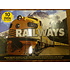 World's Greatest Railroads & Journeys in HD (2009, DVD, 10-Disc Set) 07949