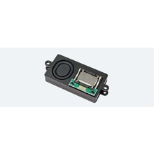 ESU LokSounds Speaker 22mm x 42mm x 8.0mm, square, 8 Ohm, Passive Radiator # 50347