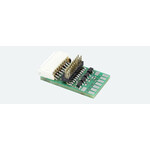 ESU LokSounds ESU Adapter Board 21 MTC to 9-pin # 51954