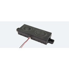 ESU LokSounds ESU Speaker 29mm x 65mm x 14mm, square, 4 Ohm, Passive Radiator # 50343