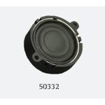 ESU LokSounds ESU 23mm round 4 ohms speaker with sound chamber # 50332