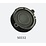 ESU LokSounds ESU 23mm round 4 ohms speaker with sound chamber # 50332