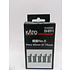 Kato Trains Kato N scale No.5 Piers 50 MM (2") 5 pcs # 23-017-1