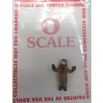 Arttista Arttista Little boy to build snowman # 1390