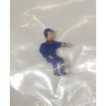 Kramer Products Kramer Products N scale seated engineer # F-1