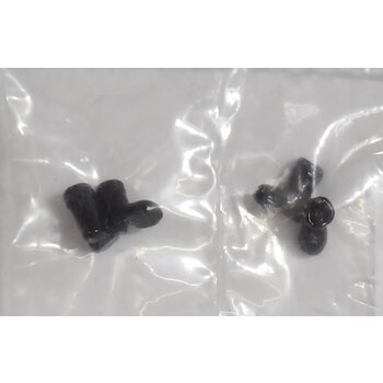 Kramer Products Kramer Products O scale 2 pair of boots # A 19