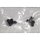 Kramer Products Kramer Products O scale 2 pair of boots # A 19