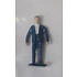 Kramer Products Kramer Products N scale standing business man, blue suit # F-15