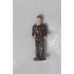 Kramer Products Kramer Products N scale standing man, brown suit # F-7