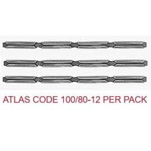 Atlas HO Metal Rail Joiners (48 per Package) # 170