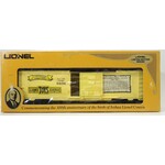 Lionel O Limited Edition Series Joshua Lionel Cowen "The Man" Box car 6-9434