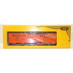 Lionel O Limited Edition Series Western Maryland Reefer 6-9818