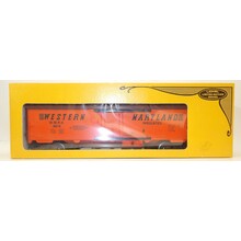 Lionel O Limited Edition Series Western Maryland Reefer 6-9818