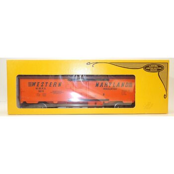 Lionel O Limited Edition Series Western Maryland Reefer 6-9818