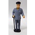 LGB G scale Engineer Figure