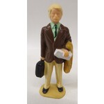 LGB G scale Business man with briefcase
