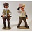 LGB G scale Western sheriff and clerk (from 5049 set)