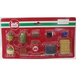 LGB Luggage accessories (set of 10) 5029