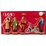 LGB G scale Townspeople with motorcycle 5048