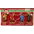 LGB G Scale Standing Railroad Worker Figures (Set of 4) 5043 a