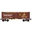 Ready Made Trains Ready Made Trains O Stegmaier Beer36' Wood side Reefer car # RMT-86189