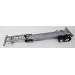 O scale Semi Trailer for Cargo Containers