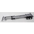 O scale Semi Trailer for Cargo Containers