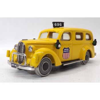 Durham Classics 1:43 scale  Union Pacific 1939 Ford track van